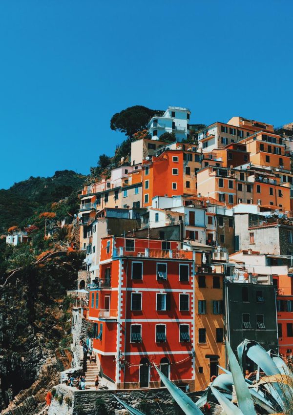 Fin de semana en una de las maravillas de Italia: Cinque Terre