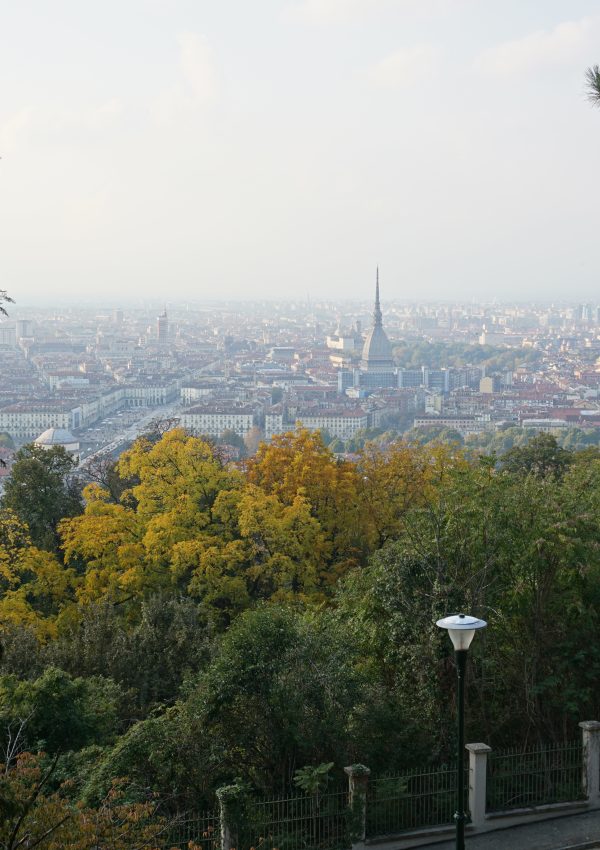 ¿Qué tan eco-friendly es la ciudad de Torino?