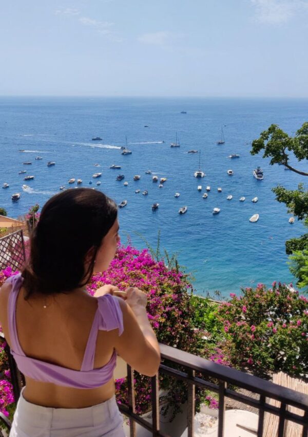 Guía de viaje: por Sorrento, Amalfi y Positano